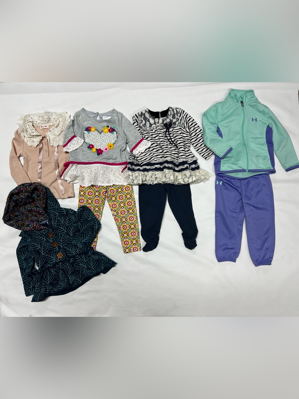 2T Boutique Girls Clothing Lot
